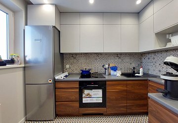 Кухня ШТ211007