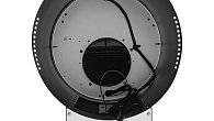 Вытяжка HOMSair ART 1050WL 35 ЧЕРНЫЙ (фото 12)