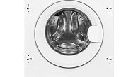 Стиральная машина HOMSair WMB126WH встраиваемая (фото 1)