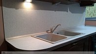 Столешница Ligron HPL пластик Кварцито палома LIGRON Арт. 943 (фото 8)