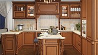 Кухня Шакан (фото 2)