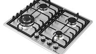 Варочная панель HOMSair HGS646S газовая (фото 3)