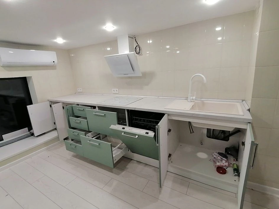 Кухня РБ220801 (фото 6)