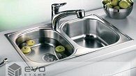 Мойка Franke ONDA LINE OLX 620 (полированная) (фото 2)