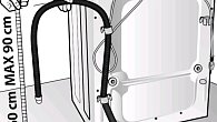 Стиральная машина Korting KWM 55F1070 (фото 4)
