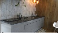 Technistone Essential Crystal Anthracite Pure (фото 7)