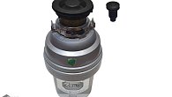 Измельчитель пищевых отходов ZORG ZR-75 D GRAFIT (фото 1)