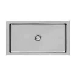 Omoikiri Mikura 83-SI Natceramic/silver1