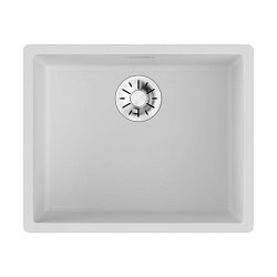 Omoikiri Yamakawa 55-Integra-WH Artceramic/белый1