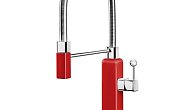 Смеситель SMEG MDF50RD (фото 1)