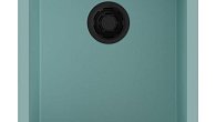 Мойка OMOIKIRI Yamakawa 45-U/I-AZ Artceramic/azur blue (фото 1)