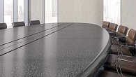 Corian Basalt Terrazzo (фото 7)