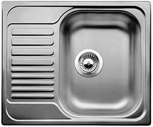 Blanco Tipo 45 S mini Сталь матовая1