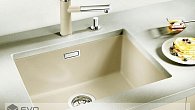 Мойка Blanco Subline 500-U Жасмин (фото 2)