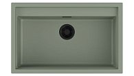 Мойка OMOIKIRI Sintesi 79-WG Artceramic/wind green (фото 1)