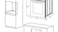 Духовой шкаф MAUNFELD EOEC516B2 (фото 9)