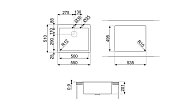 Мойка SMEG VR12S50RS (фото 2)