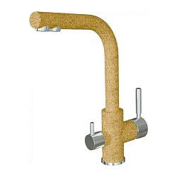 DR.GANS Акцент с подключением к фильтру Терракота1