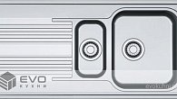 Мойка Franke SRX 651(полированная) (фото 1)