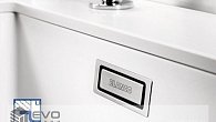 Мойка Blanco Subline 400-U Белый (фото 6)