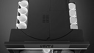 Кофемашина Smeg CMS4104N (фото 3)