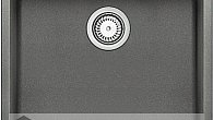 Мойка Blanco Subline 500-U Алюметаллик (фото 1)