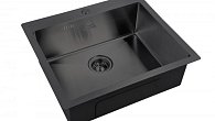 Мойка ZorG SH 5951 GRAFIT (фото 1)