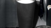 Corian Carbon Concrete (фото 6)