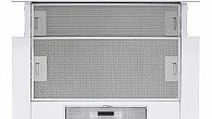 Вытяжка KRONA Kamilla slim 600 white (2 мотора) (фото 4)