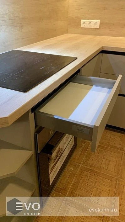 Кухня ЛШ210205 (фото 9)