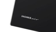 Вытяжка HOMSair VERTICAL 60 черный (фото 13)
