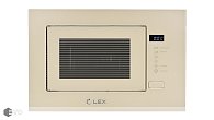 Микроволновая печь LEX BIMO 20.01 IVORY (фото 1)