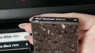 HI-MACS Lucia W010 Red Quinoa (фото 4)
