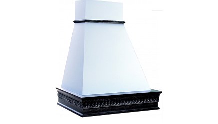 Viaona Cappe Гальяно 60 inca 900 белый муар1