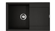 Мойка Omoikiri Daisen 78T-BL Tetogranit/черный (фото 1)