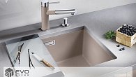 Мойка Blanco Subline 500-U Жемчужный (фото 4)
