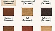 Вытяжка Elikor Пергола 60П-650-П3Л золотой антик / бук светло-коричневый (фото 3)