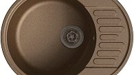 Мойка LEX Orta 620 Chocolate (фото 1)