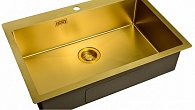 Мойка ZorG ZL R 750510 BRONZE (фото 1)