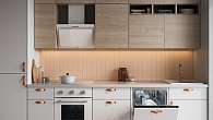 Духовой шкаф KRONA BREVE 45 WH (фото 8)