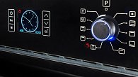 Духовой шкаф ZorG Technology BE10 LD black (фото 3)
