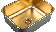 Мойка ZorG SZR 5343 BRONZE (фото 1)