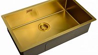Мойка ZorG ZL R 740440 BRONZE (фото 1)