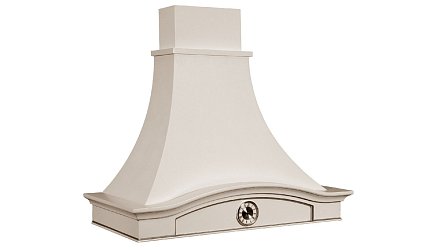 Viaona Cappe Инфинити 90 с часами с ВМ-360/52 new faber слоновая кость1