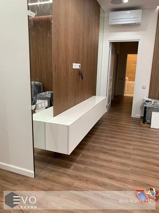 Тумба под телевизор ЛН210302П (фото 6)