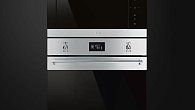 Духовой шкаф Smeg SFP6390XE (фото 2)