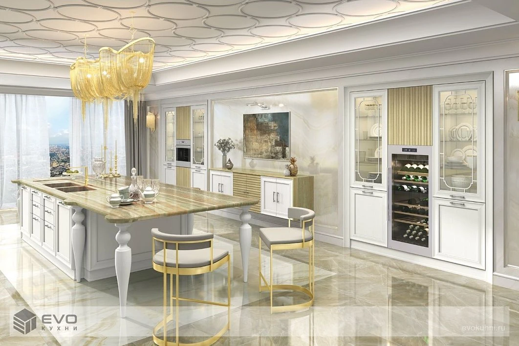 Кухня Комо 2 (фото 1)