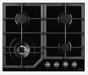 MONSHER MGG 60 Noir газовая1