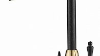 Смеситель ZorG SH 725 BLACK BR (фото 1)