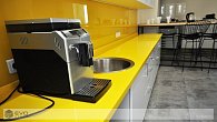 HI-MACS Solid S026 Banana (фото 4)